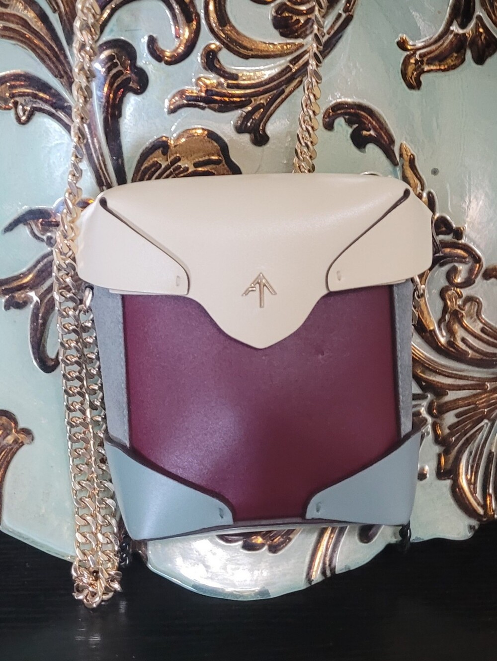 MANU Atelier Crossbody Bag